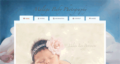 Desktop Screenshot of malagaphotography.com